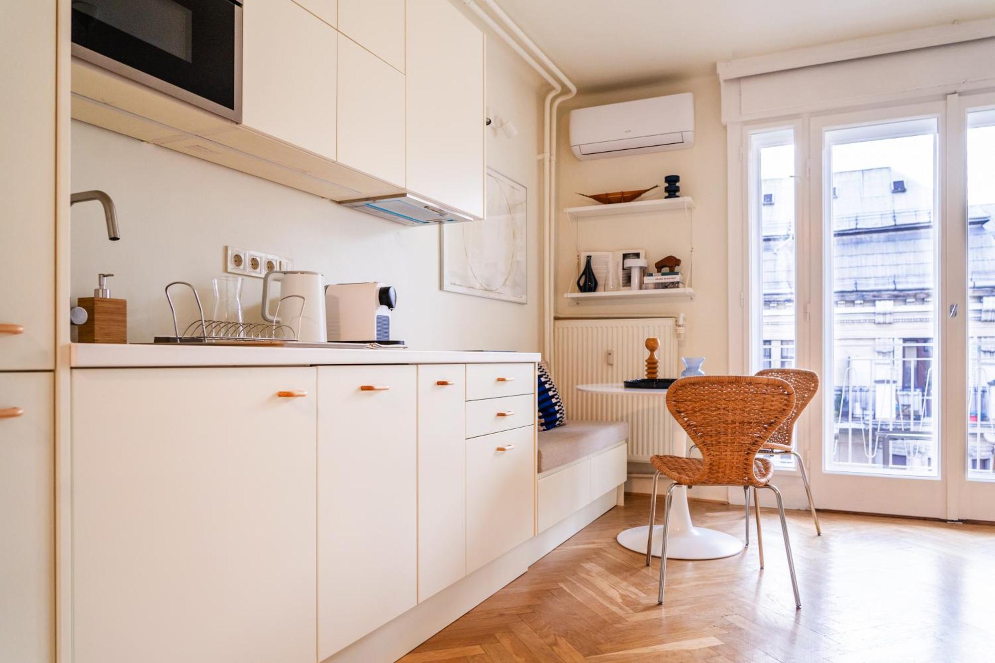 Pannonia View Delight, Budapest